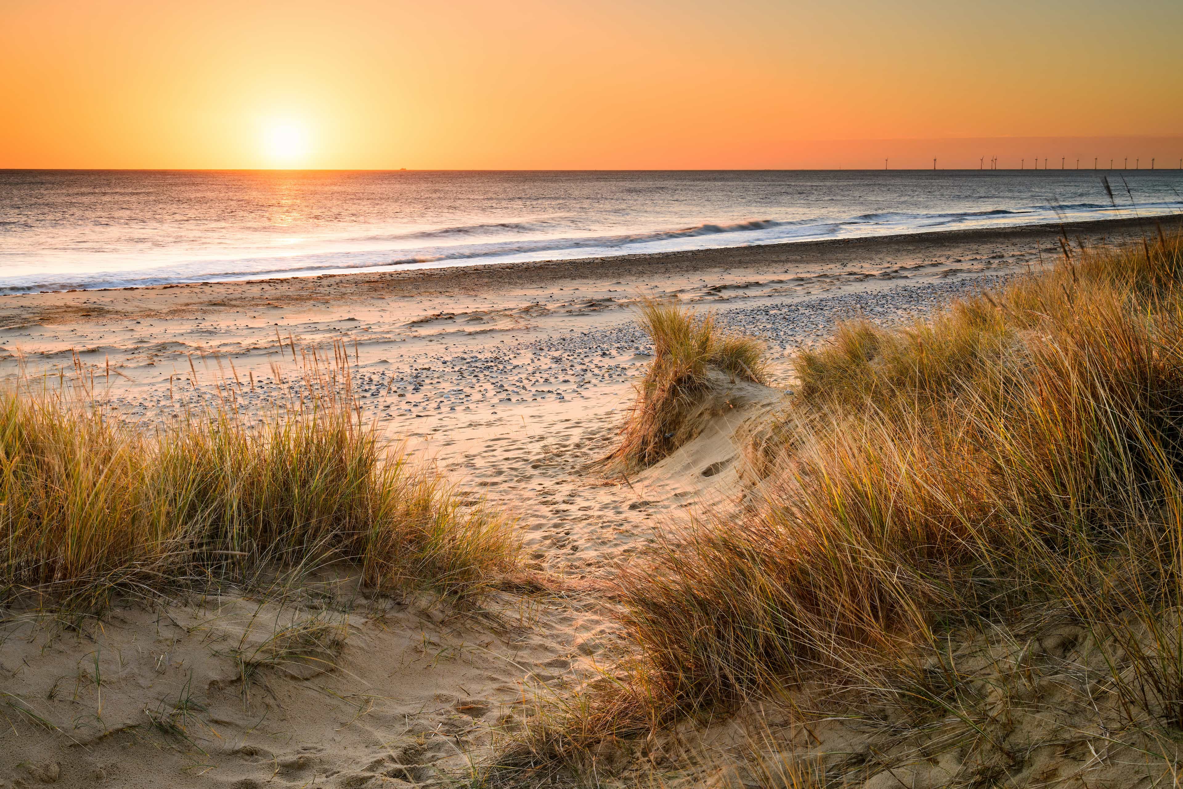The Best Norfolk Beaches 
