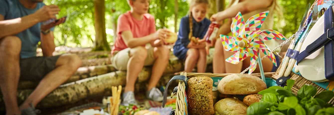 10 secret picnic spots in the UK