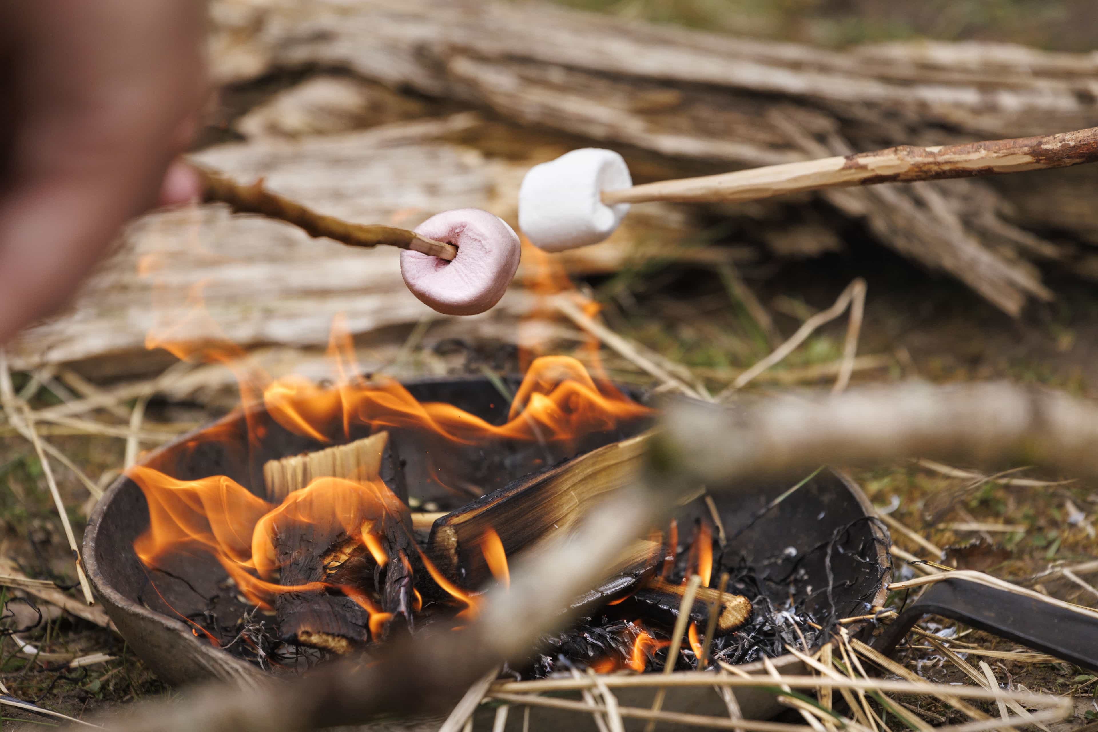 3 reasons why getting round the campfire is so special